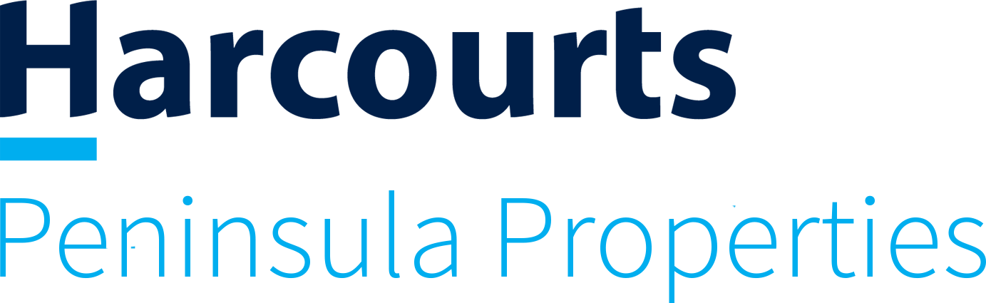 Harcourts Peninsula Properties Logo