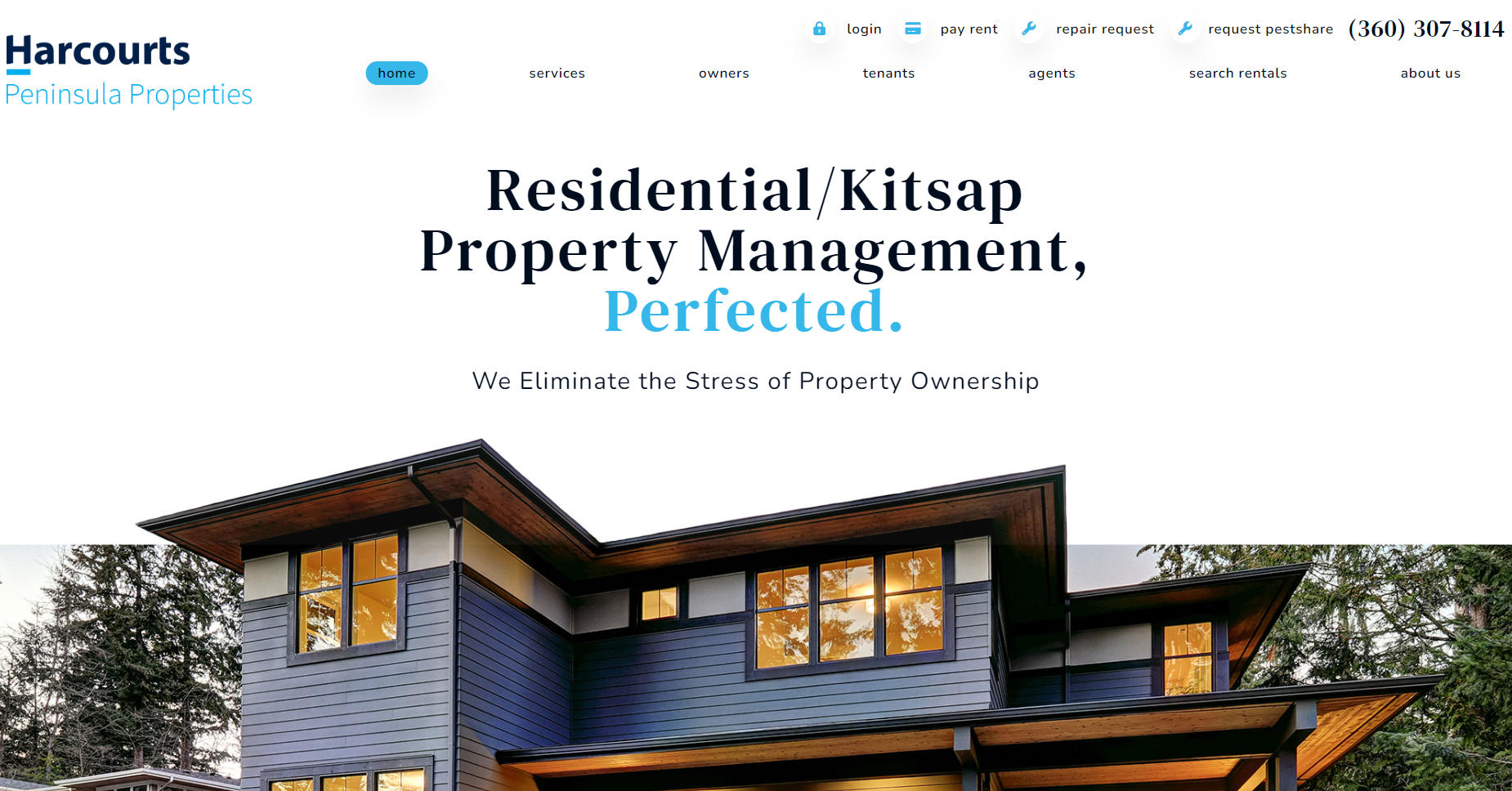 Kitsap County Property Management, Kitsap County Property Managers